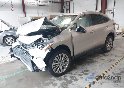 2023 Toyota Venza Limited z USA, uszkodzony, nr VIN JTEAAAAH8PJ138283